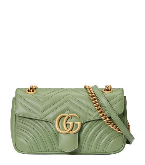 gucci marmont satchel gverde|gucci gg marmont.